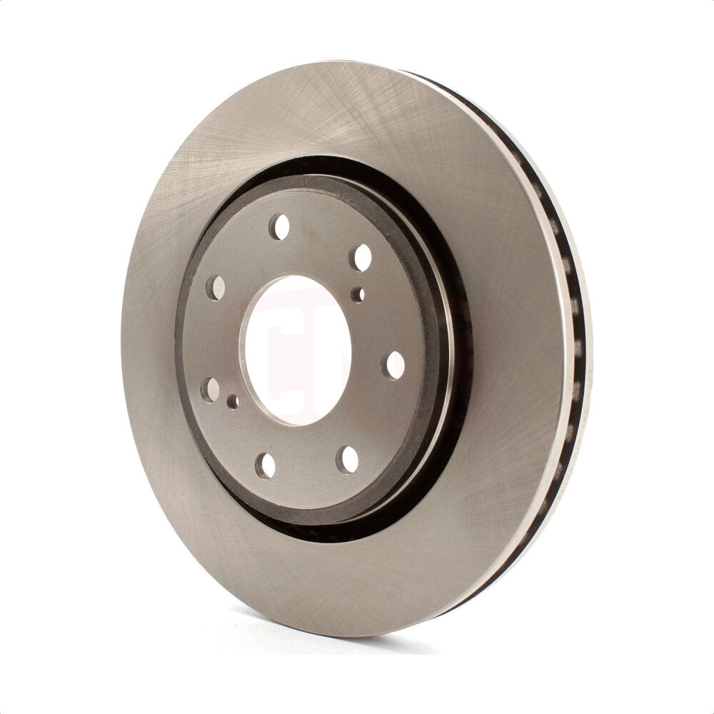 Rotor de frein à disque avant (1 pièce seulement) pour Ford F-150 2010-2014 avec roue à 7 ergots