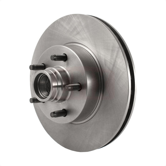 Ensemble moyeu de rotor de frein à disque avant (1 pièce seulement) pour Ford Ranger RW 2010-2011