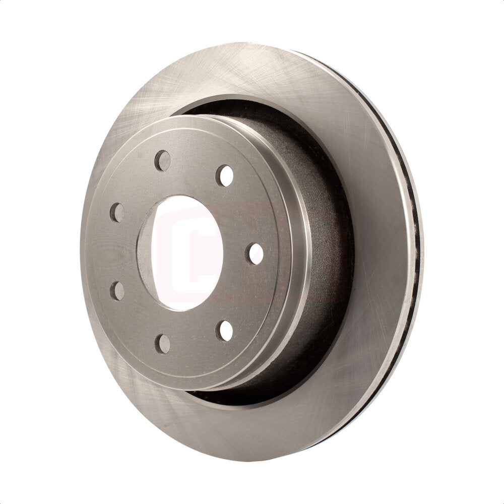Rotor de frein à disque arrière (1 pièce seulement) pour Ford F-150 2012-2014 avec 7 roues à ergots