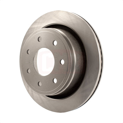 Rotor de frein à disque arrière (1 pièce seulement) pour Ford F-150 2012-2014 avec 7 roues à ergots