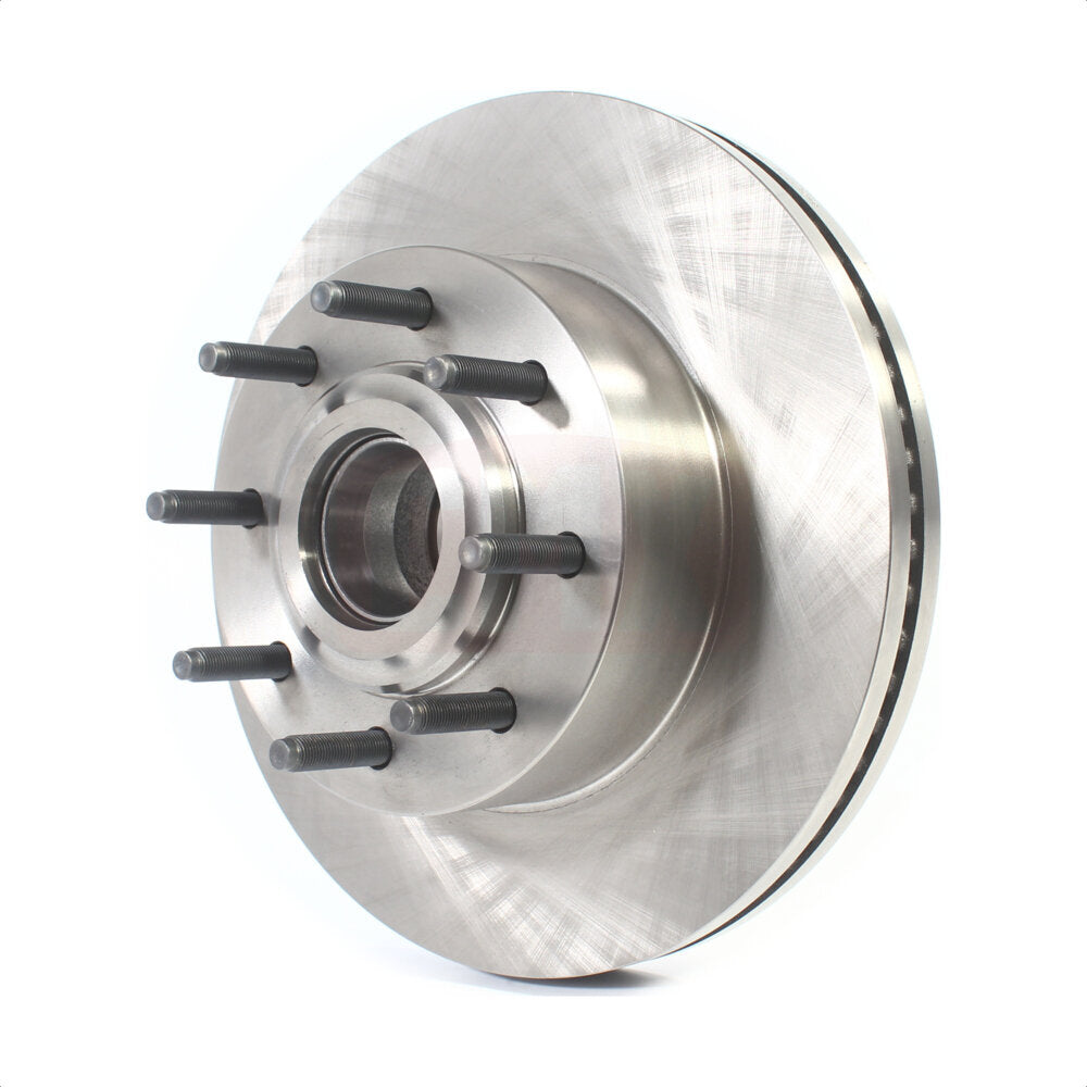 Ensemble moyeu de Rotor de frein à disque avant (1 pièce seulement) pour Ford F-350 Super Duty