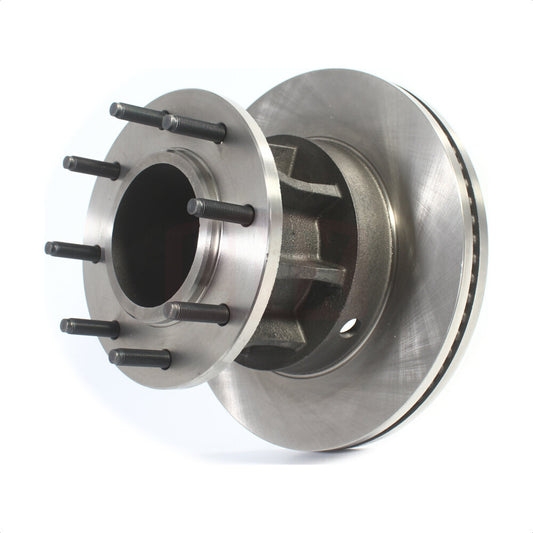 Ensemble moyeu de Rotor de frein à disque avant (1 pièce seulement) pour Ford F-350 Super Duty