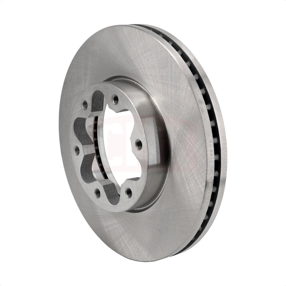 Rotor de frein à disque avant (1 pièce seulement) pour Ford Transit-250 Transit-350 HD