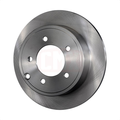Rotor de frein à disque arrière (1 pièce seulement) pour Jeep Mitsubishi Lancer Patriot Dodge