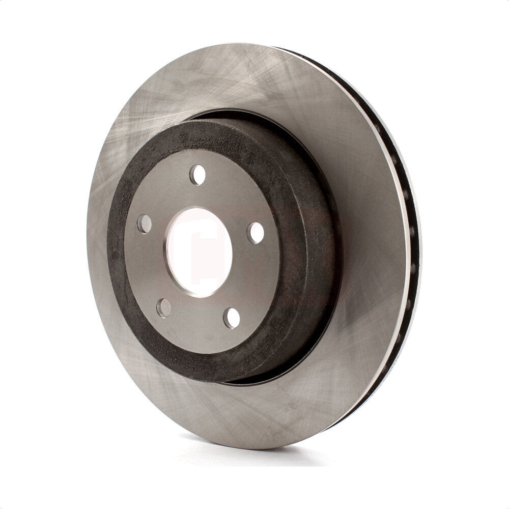 Rotor de frein à disque arrière (1 pièce seulement) pour Jeep Grand Cherokee SRT8 2006-2010
