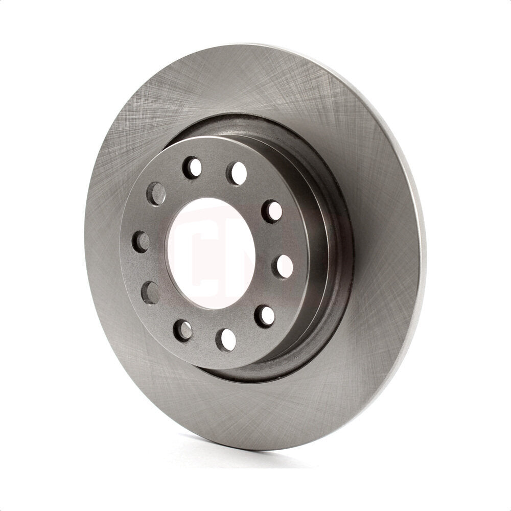 Rotor de frein à disque arrière (1 pièce seulement) pour Dodge Dart 2013-2016 8-781087
