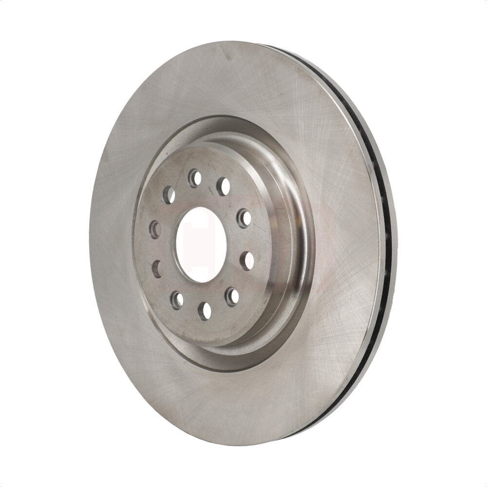 Rotor de frein à disque avant (1 pièce seulement) pour Jeep Grand Cherokee L 2022-2024