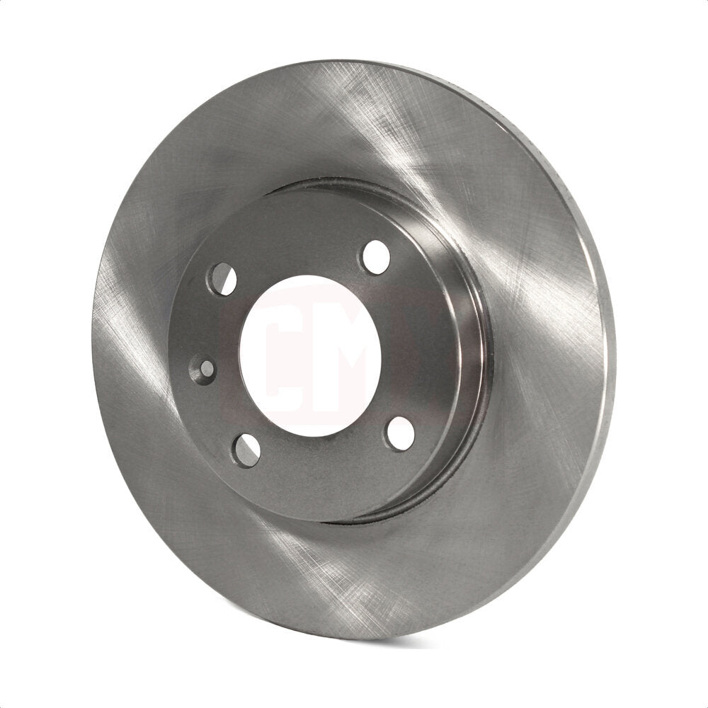 Rotor de frein à disque avant (1 pièce seulement) pour Volkswagen Jetta Golf Rabbit Scirocco