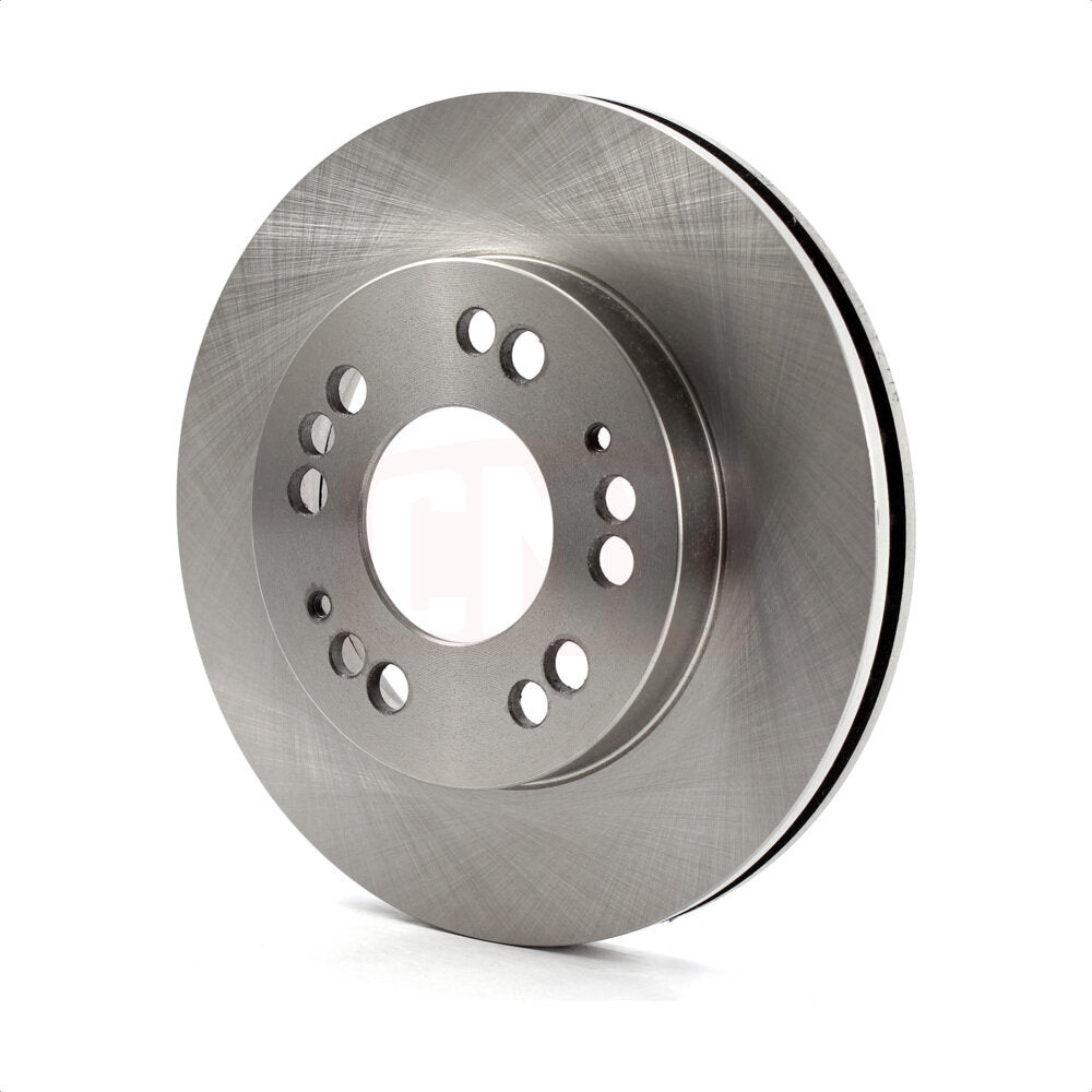 Rotor de frein à disque avant (1 pièce seulement) pour Chrysler Sebring Eagle Talon Eclipse