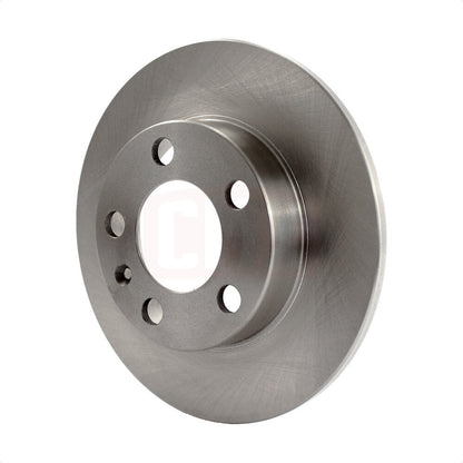 Rotor de frein à disque arrière (1 pièce seulement) pour Volkswagen Jetta Golf Beetle City Audi