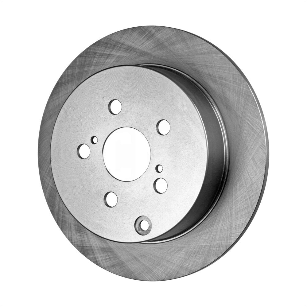Rotor de frein à disque arrière (1 pièce seulement) pour Toyota Matrix Corolla Pontiac Vibe tC