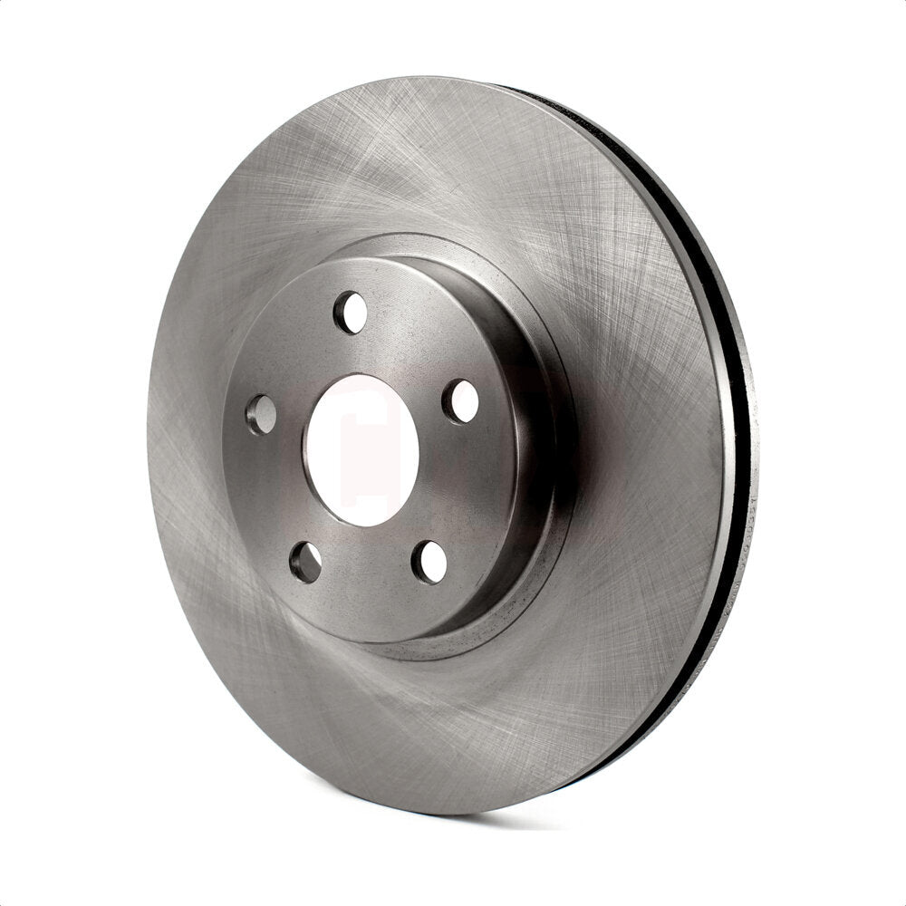 Rotor de frein à disque avant (1 pièce seulement) pour Toyota Corolla Matrix Pontiac Vibe tC