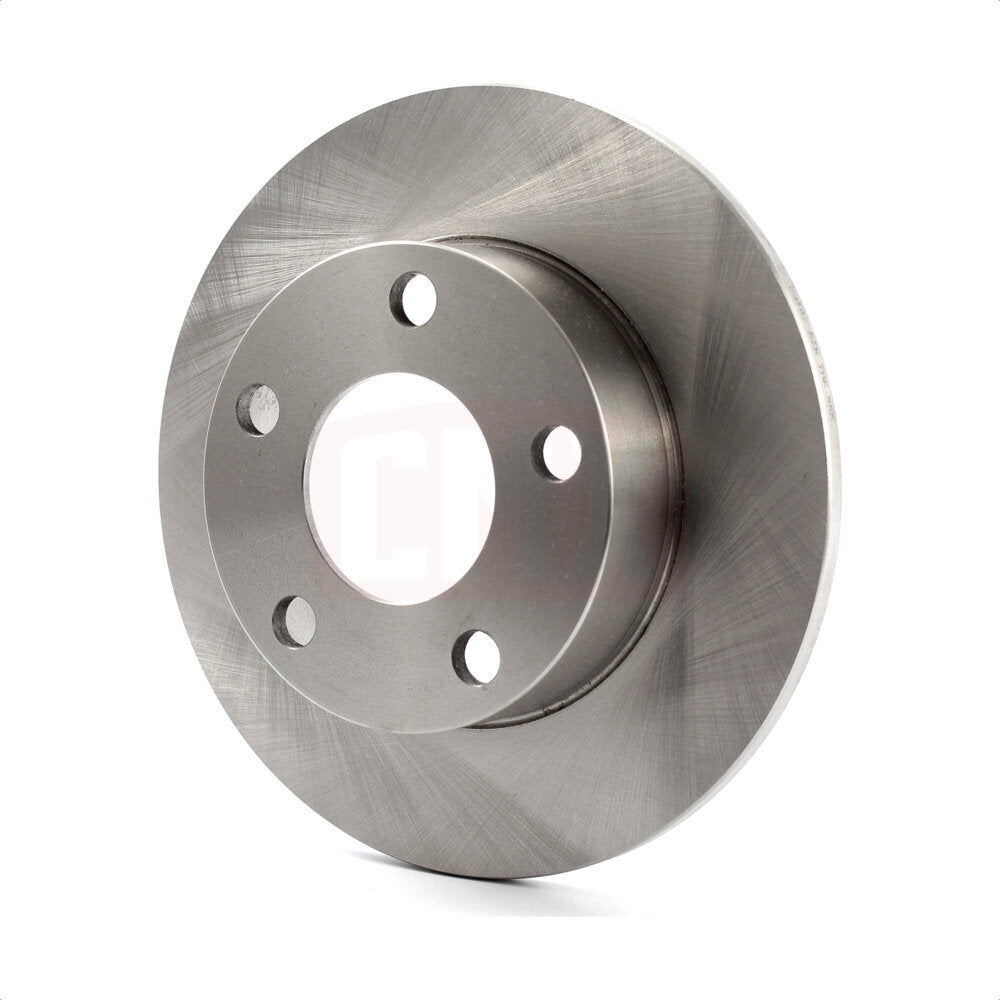 Rotor de frein à disque arrière (1 pièce seulement) pour Volkswagen Passat Audi A4 Quattro