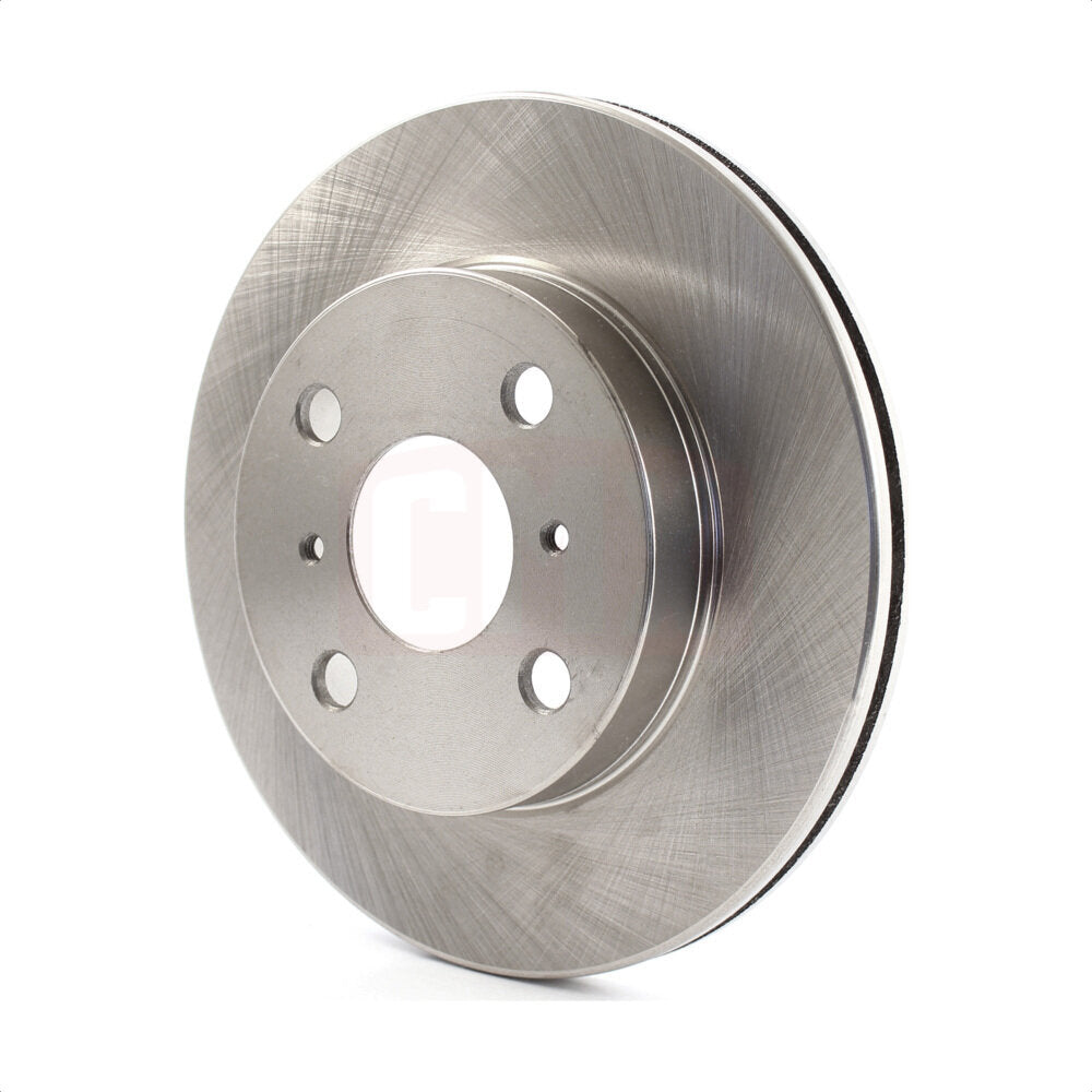 Rotor de frein à disque avant (1 pièce seulement) pour Toyota Echo 2000 à 08 00 8-96986
