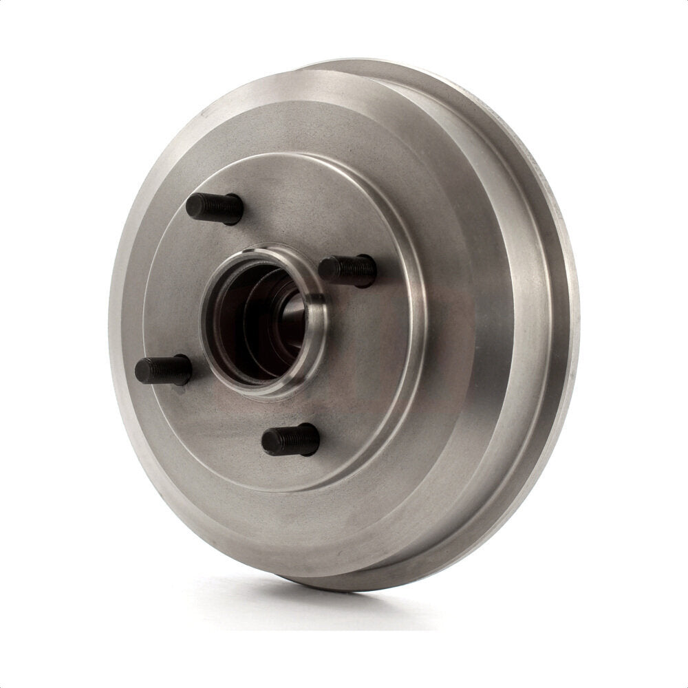 Tambour de frein arrière (1 pièce seulement) pour roulement de roue Ford Focus 2000-2008 inclus