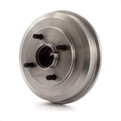 Tambour de frein arrière (1 pièce seulement) pour roulement de roue Ford Focus 2000-2008 inclus