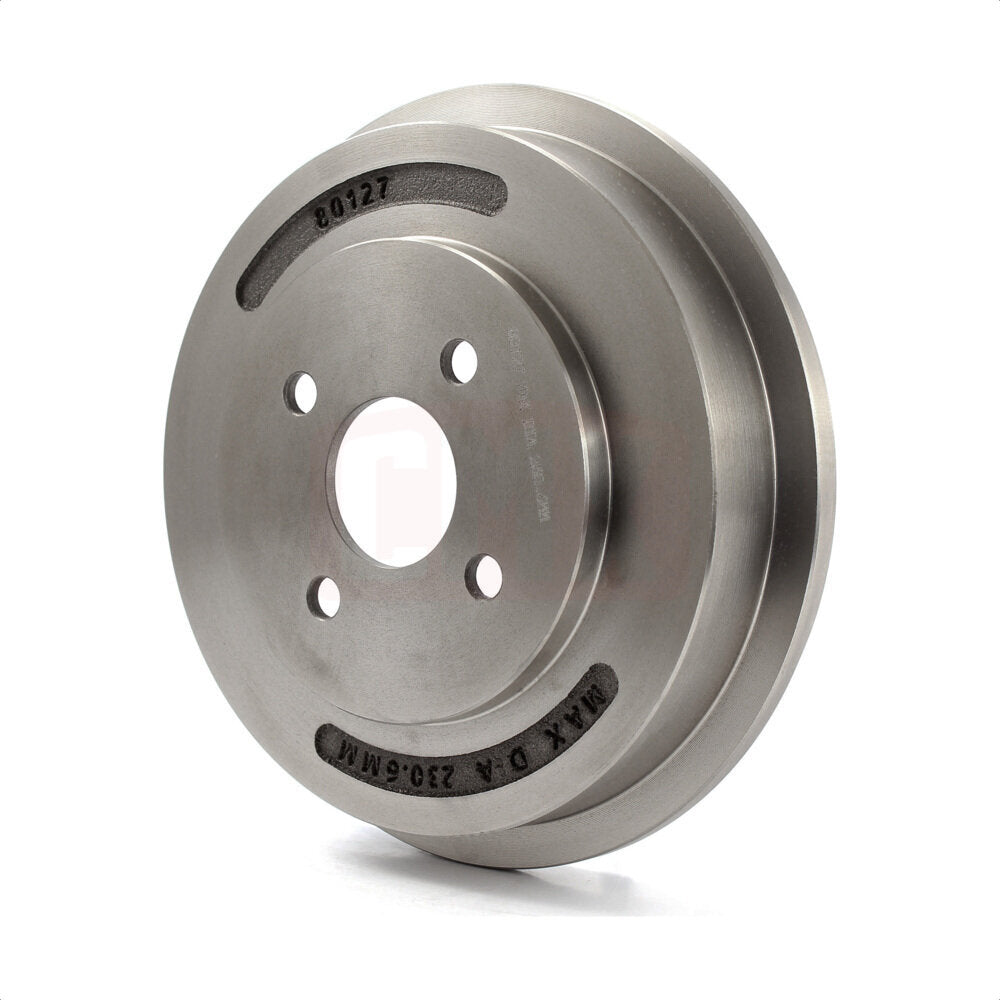 Tambour de frein arrière (1 pièce seulement) pour Chevrolet Cobalt Pontiac G5 avec roue à 4 écrous