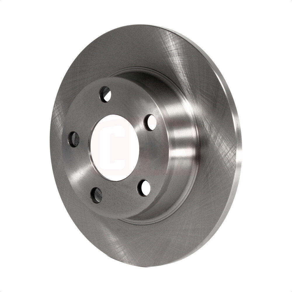 Rotor de frein à disque arrière (1 pièce seulement) pour Audi A6 Quattro Allroad 8-980024