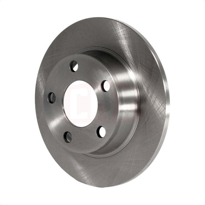 Rotor de frein à disque arrière (1 pièce seulement) pour Audi A6 Quattro Allroad 8-980024
