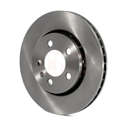 Rotor de frein à disque arrière (1 pièce seulement) pour Volkswagen Jetta Golf Audi TT Quattro