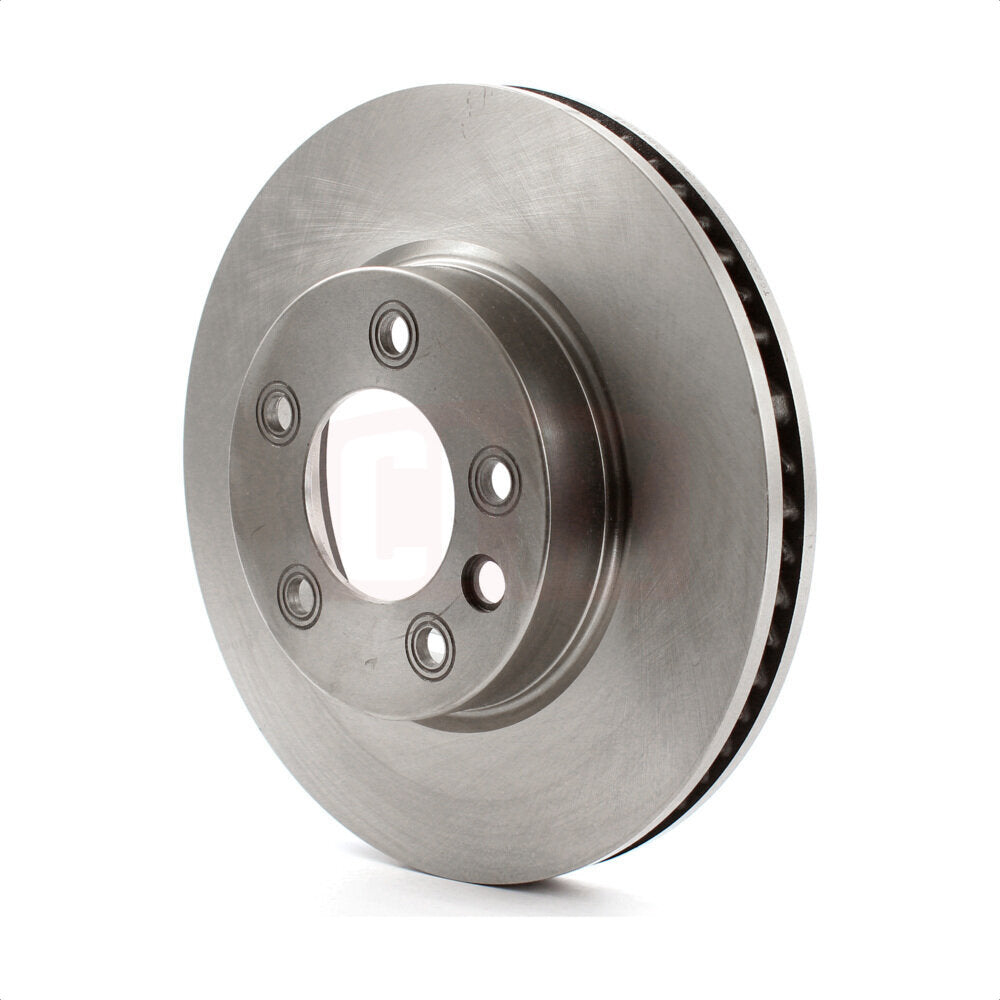 Rotor de frein à disque avant gauche (1 pièce seulement) pour Volkswagen Touareg Porsche