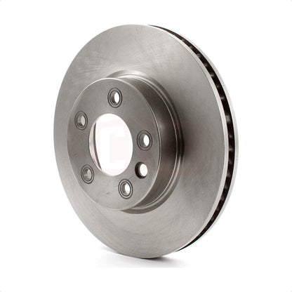 Rotor de frein à disque avant gauche (1 pièce seulement) pour Volkswagen Touareg Porsche