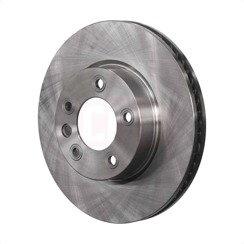 Rotor de frein à disque avant droit (1 pièce seulement) pour Volkswagen Touareg Porsche