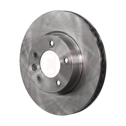 Rotor de frein à disque avant droit (1 pièce seulement) pour Volkswagen Touareg Porsche