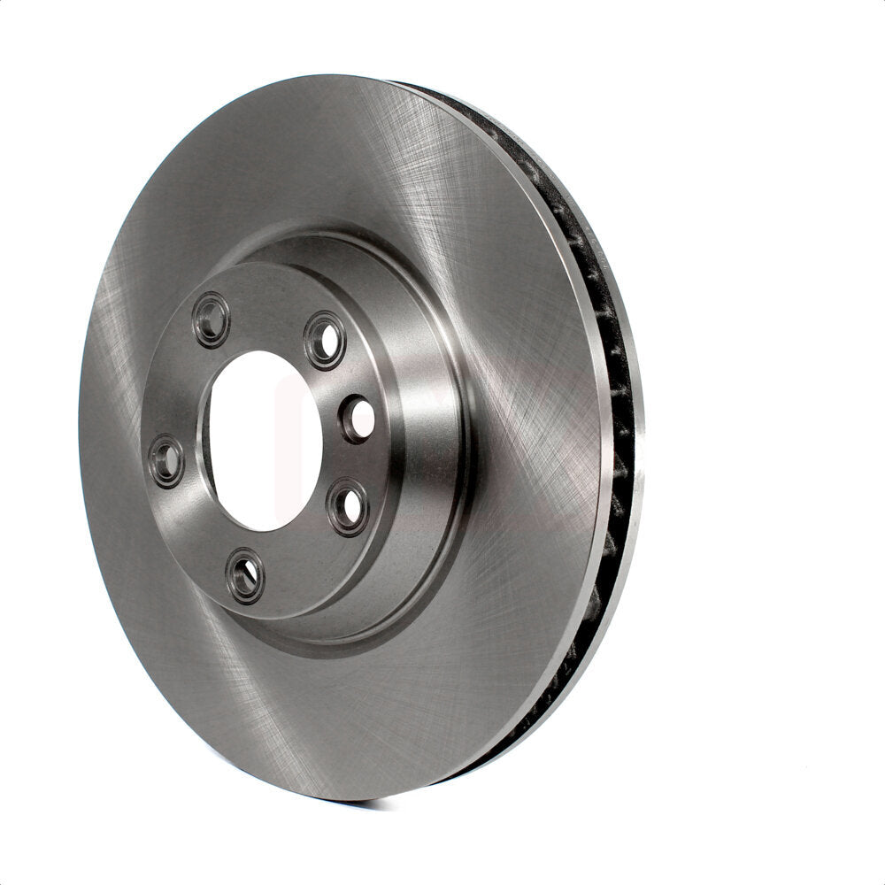 Rotor de frein à disque avant droit (1 pièce seulement) pour Audi Q7 Porsche Cayenne Touareg