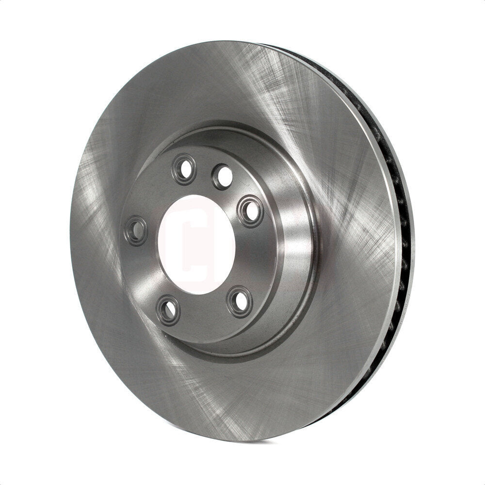 Rotor de frein à disque avant gauche (1 pièce seulement) pour Audi Q7 Porsche Cayenne Touareg