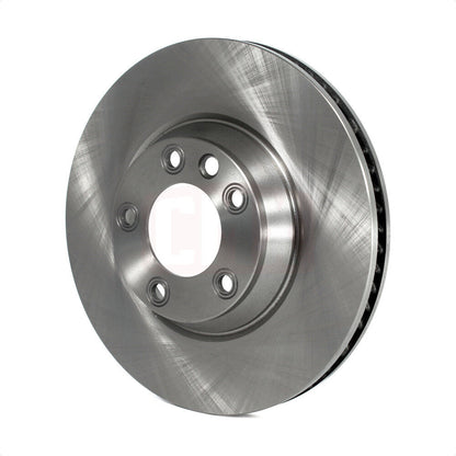 Rotor de frein à disque avant gauche (1 pièce seulement) pour Audi Q7 Porsche Cayenne Touareg