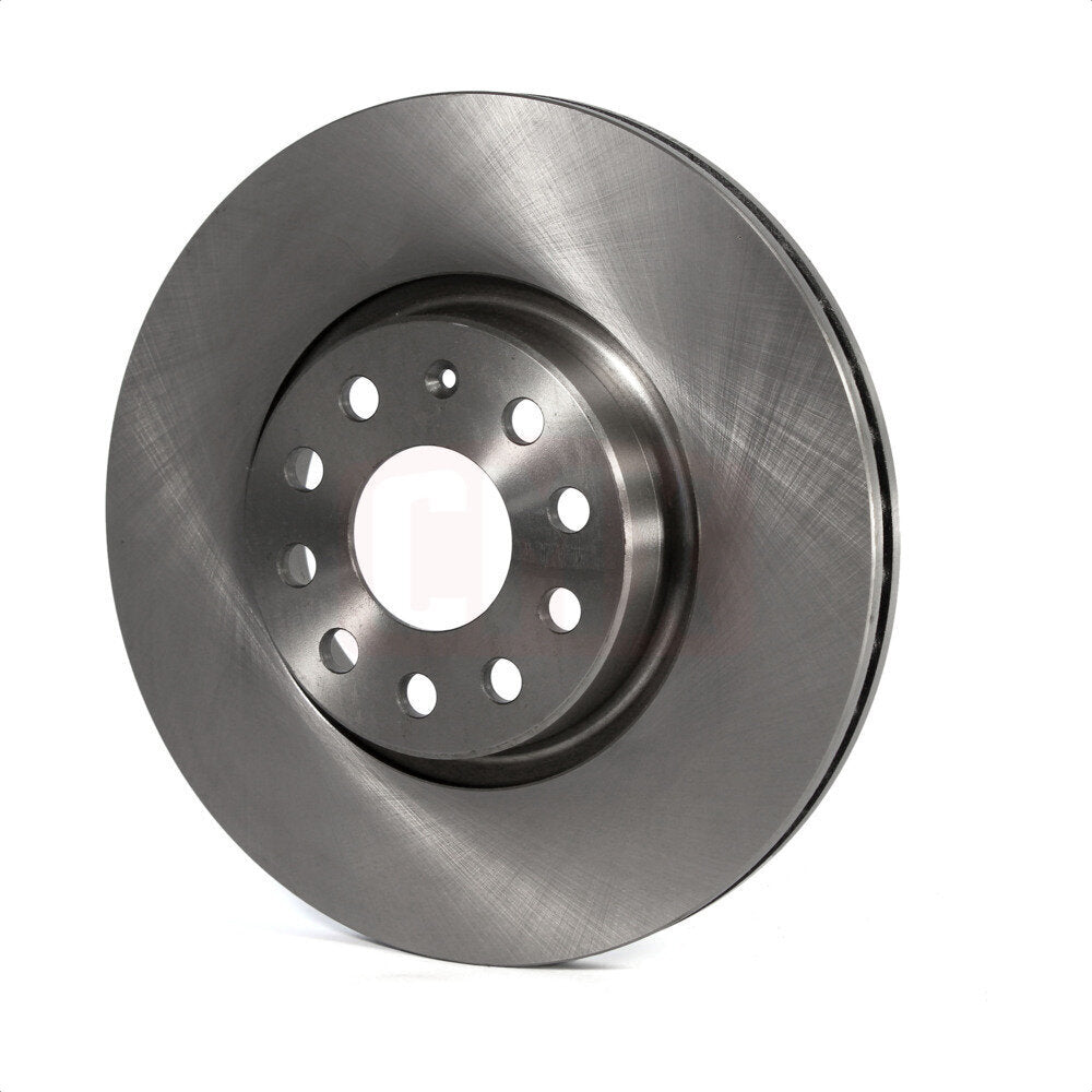 Rotor de frein à disque avant (1 pièce seulement) pour Volkswagen Jetta Tiguan Taos Audi Gol