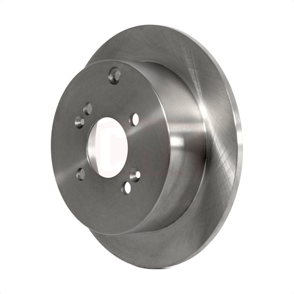 Rotor de frein à disque arrière (1 pièce seulement) pour Hyundai Accent Kia Rio5 Rio 2006-2010