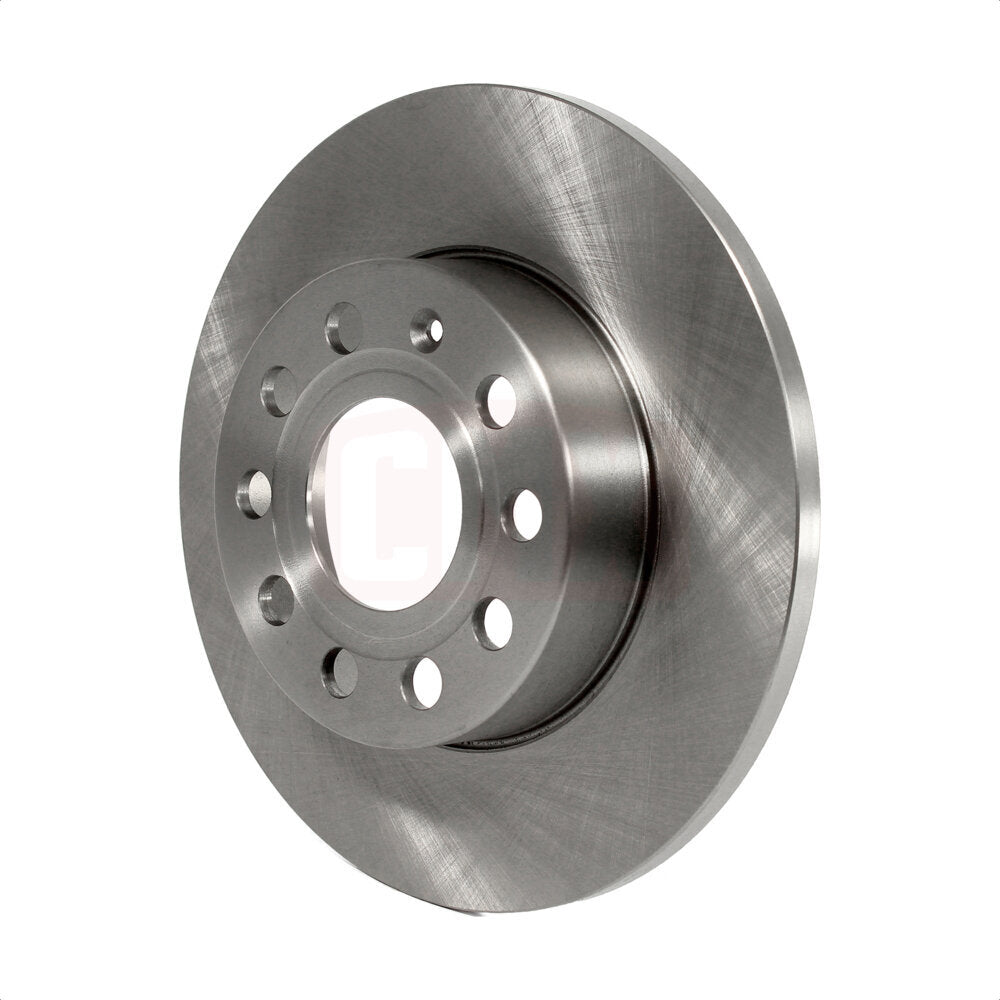 Rotor de frein à disque arrière (1 pièce seulement) pour Volkswagen Jetta Rabbit Golf Audi A3