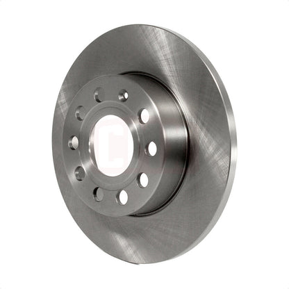 Rotor de frein à disque arrière (1 pièce seulement) pour Volkswagen Jetta Rabbit Golf Audi A3