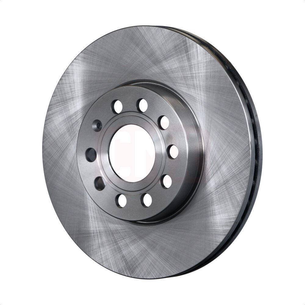 Rotor de frein à disque avant (1 pièce seulement) pour Volkswagen Jetta Golf Taos SportWagen