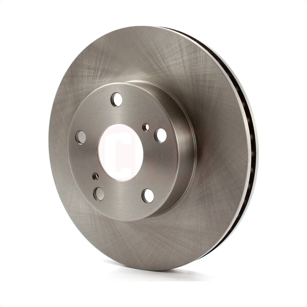 Rotor de frein à disque avant (1 pièce seulement) pour Toyota Tacoma 05-15 avec 5 roues à ergots