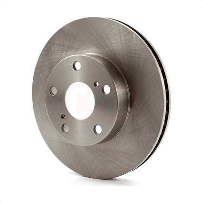 Rotor de frein à disque avant (1 pièce seulement) pour Toyota Tacoma 05-15 avec 5 roues à ergots