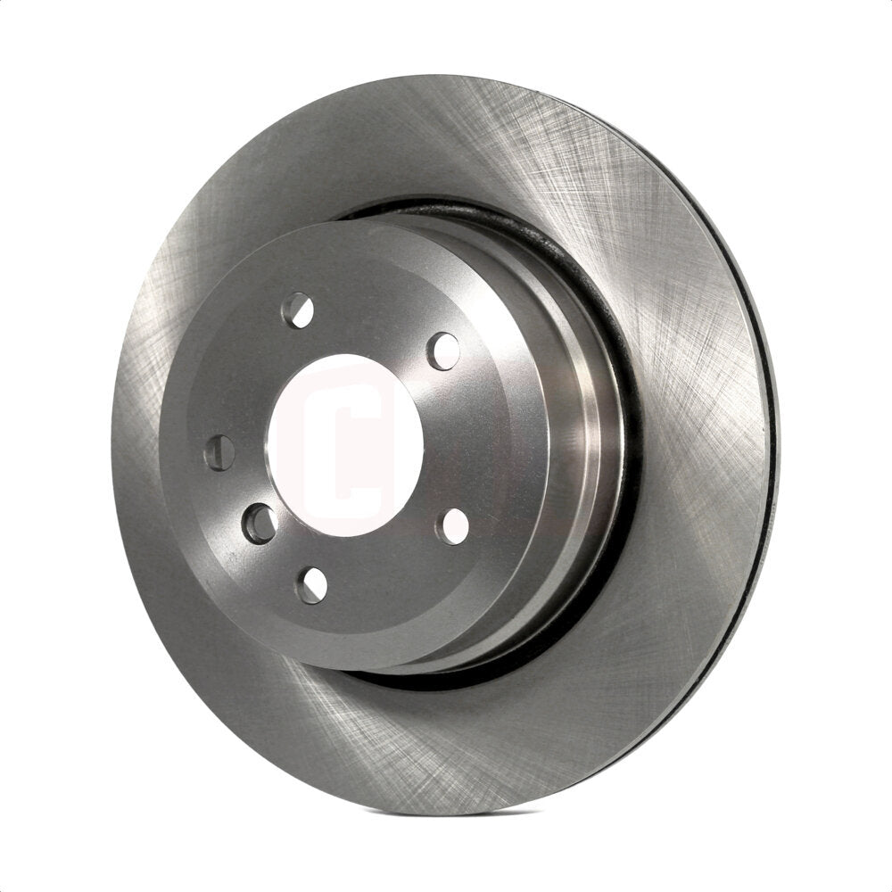Rotor de frein à disque arrière (1 pièce seulement) pour BMW 530xi 528i xDrive 535i 535xi 528xi