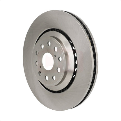 Rotor de frein à disque avant gauche (1 pièce seulement) pour Lexus LS460 LS500 LS600h LS500h