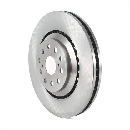 Rotor de frein à disque avant droit (1 pièce seulement) pour Lexus LS460 LS500 LS600h LS500h