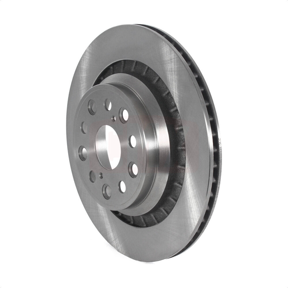 Rotor de frein à disque arrière droit (1 pièce seulement) pour Lexus LS460 LS600h 8-980572