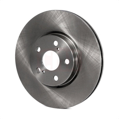 Rotor de frein à disque avant (1 pièce seulement) pour Toyota Corolla Matrix Pontiac Vibe xD
