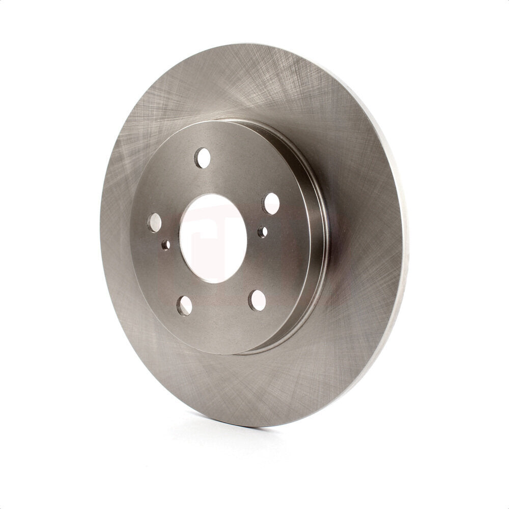 Rotor de frein à disque arrière (1 pièce seulement) pour Toyota Matrix Pontiac Vibe Corolla iM