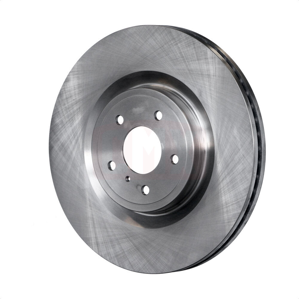 Rotor de frein à disque avant (1 pièce seulement) pour INFINITI Q50 G37 Nissan 370Z Q60 M37