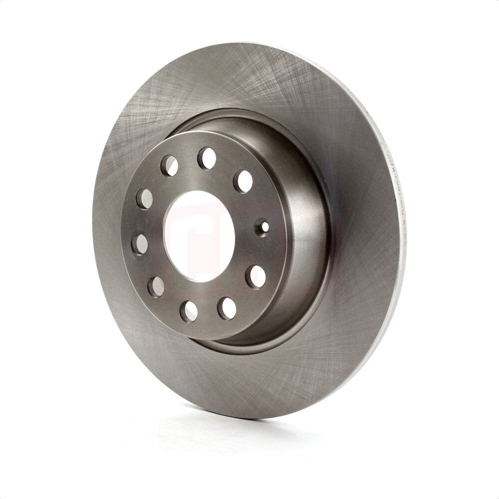 Rotor de frein à disque arrière (1 pièce seulement) pour Volkswagen Jetta GTI Passat Eos Audi A