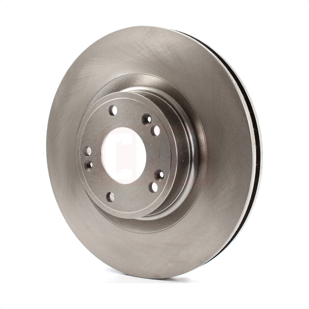 Rotor de frein à disque avant (1 pièce seulement) pour Hyundai Genesis 3,8 L 2009-2011