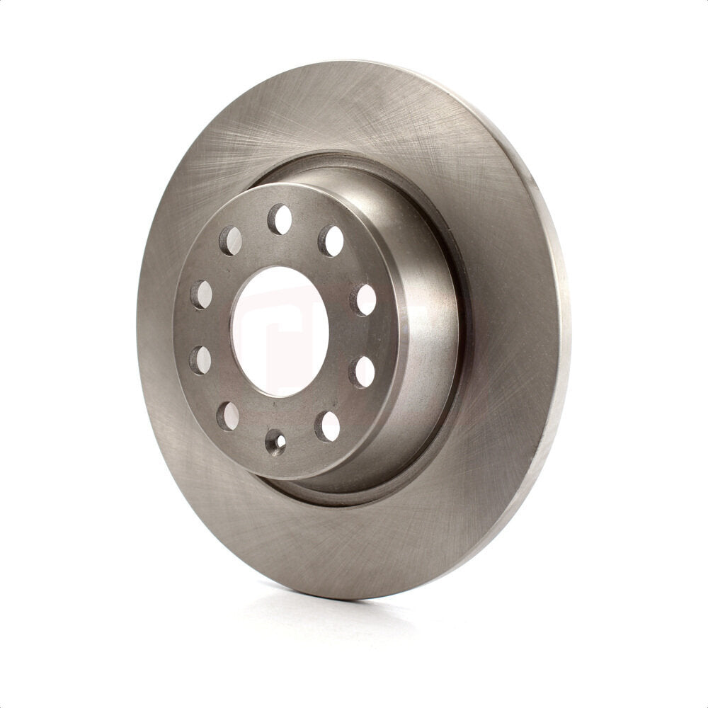 Rotor de frein à disque arrière (1 pièce seulement) pour Volkswagen Tiguan Audi CC Jetta A3 Q3