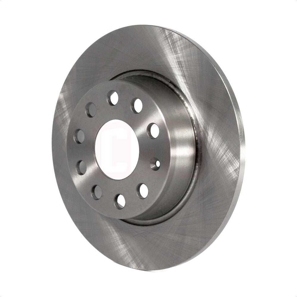 Rotor de frein à disque arrière (1 pièce seulement) pour Volkswagen Jetta Golf Passat SportWage
