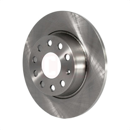 Rotor de frein à disque arrière (1 pièce seulement) pour Volkswagen Jetta Golf Passat SportWage
